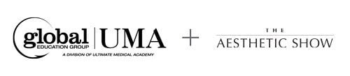 Global Education Group, A division of Ultimate Medical Academy & Miami Cosmetic Surgery Logo